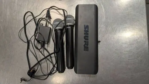 Store Special Product - Shure - BLX288/PG58-H9