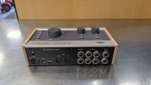 Store Special Product - Universal Audio - UA-VOLT476