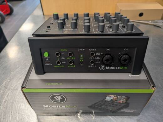 Store Special Product - Mackie - MOBILEMIX