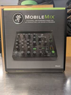 Store Special Product - Mackie - MOBILEMIX