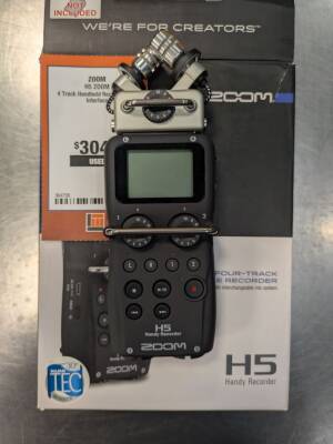 Store Special Product - Zoom - H5 ZOOM