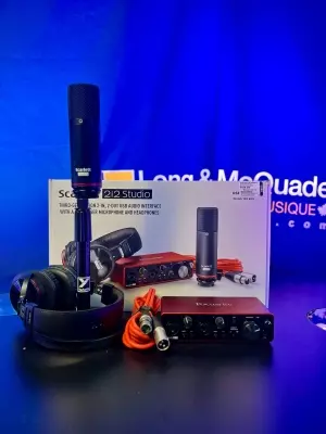 Store Special Product - Focusrite - SCARLETTSTUDMK3