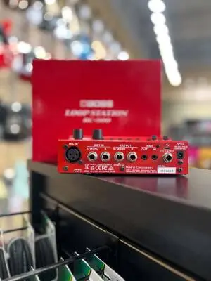 Store Special Product - BOSS - RC-500