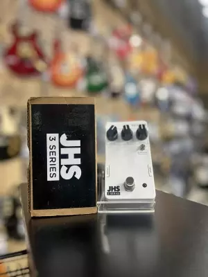 Store Special Product - JHS Pedals - JHS 3 REVERB
