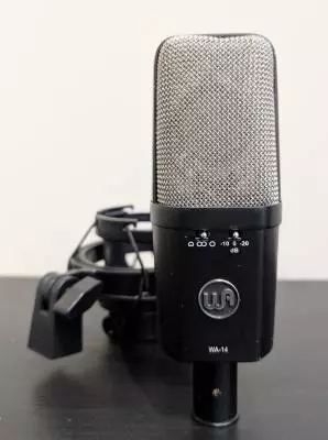 Store Special Product - Warm Audio - WA14