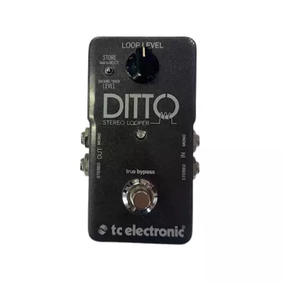 Store Special Product - TC Electronic - DITTO STEREO