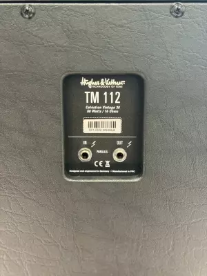 Store Special Product - Hughes & Kettner TM12CAB