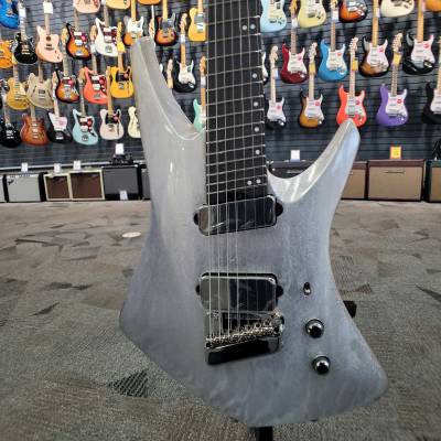 Store Special Product - EBMM Kaizen 7 String Gallium