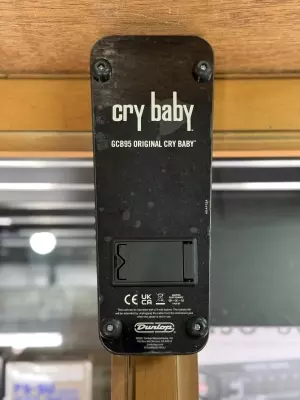 Store Special Product - Dunlop CryBaby Standard Wah