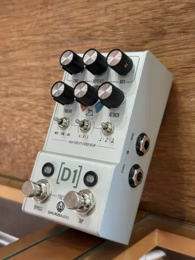 Store Special Product - Walrus Mako-D1 MKII