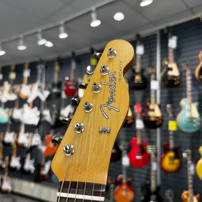 Store Special Product - Fender Jimmy Page Telecaster, Rosewood Fingerboard - Natural
