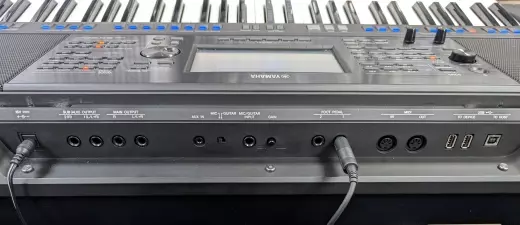 Store Special Product - Yamaha PSRSX900, stand, bag, pedal & Bench