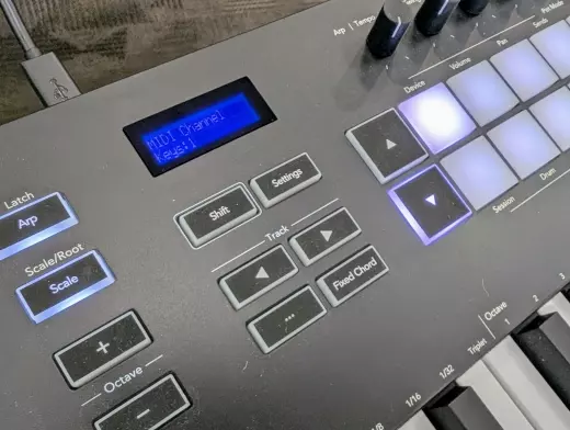 Store Special Product - Novation LAUNCHKEY88 MK3 MIDI Controller keyboard