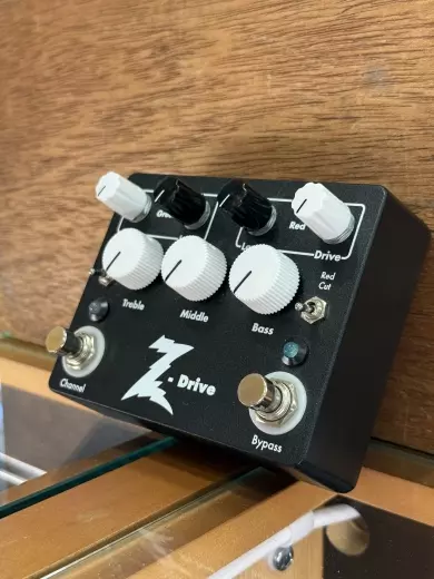 Store Special Product - Dr. Z - Z-DRIVE