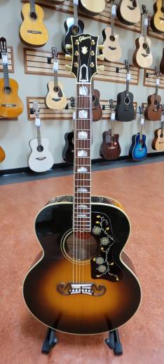 Store Special Product - Gibson SJ200 Vintage Sunburst