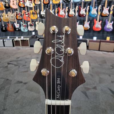 Store Special Product - PRS McCarty 594 Mccarty Burst