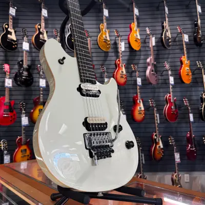 Store Special Product - EVH Wolfgang Special Electric Guitar - Ivory