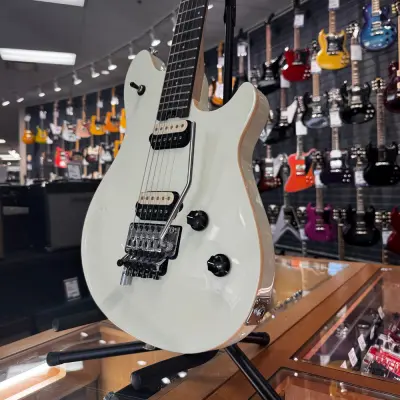 Store Special Product - EVH Wolfgang Special Electric Guitar - Ivory