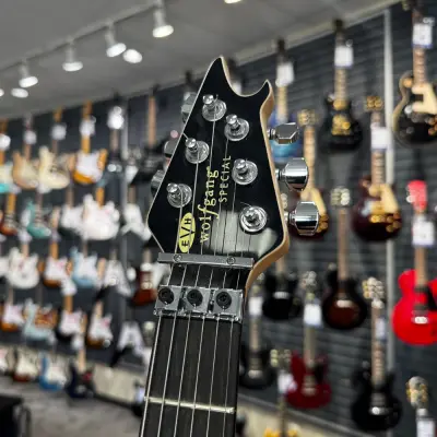 Store Special Product - EVH Wolfgang Special Electric Guitar - Ivory