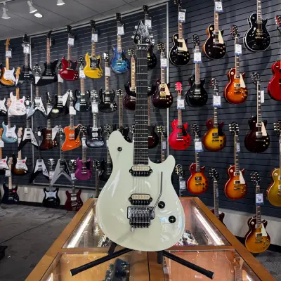 Store Special Product - EVH Wolfgang Special Electric Guitar - Ivory