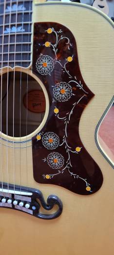 Store Special Product - Gibson SJ200 Antique Natural