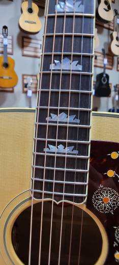 Store Special Product - Gibson SJ200 Antique Natural