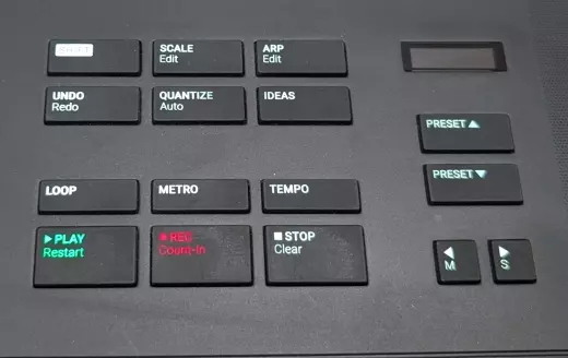 Store Special Product - Native Instruments KONTROL A61 MIDI Controller