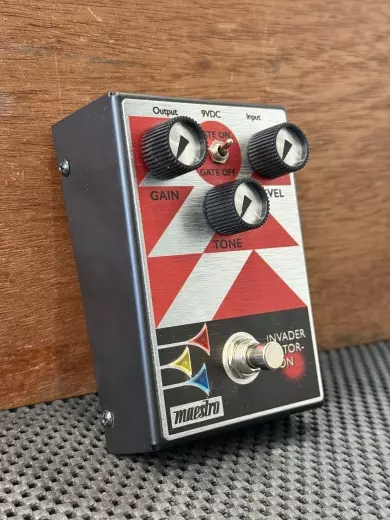 Store Special Product - Maestro Invader Distortion