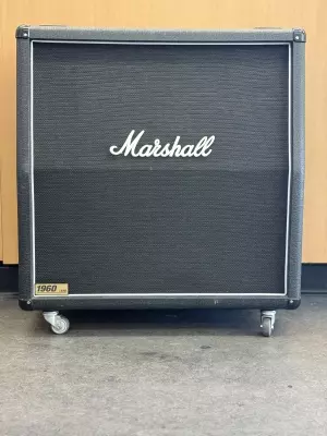 Store Special Product - Marshall - 1960A 4x12 Speaker Cabinet