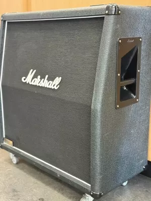 Store Special Product - Marshall - 1960A 4x12 Speaker Cabinet