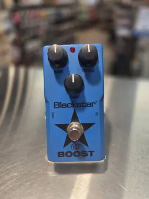 Store Special Product - Blackstar Amplification - LT-BOOST
