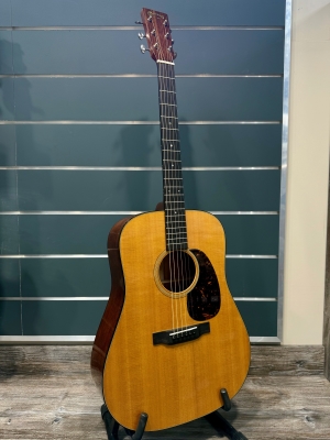 Store Special Product - Martin Guitars - D-18 2012