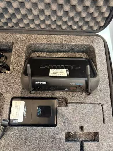 Store Special Product - Shure - PGXD14/PGA31-X8