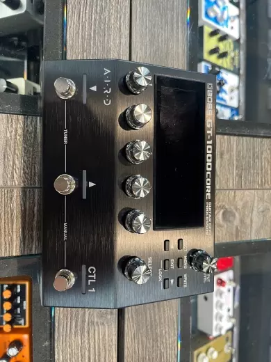 Store Special Product - BOSS - GT1000CORE