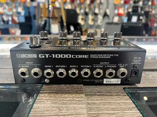 Store Special Product - BOSS - GT1000CORE