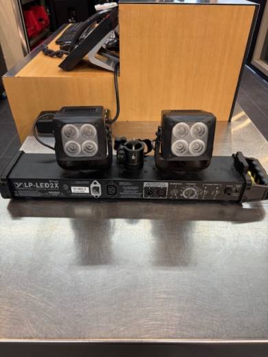 Store Special Product - Yorkville Sound - LP-LED2X