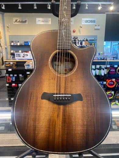 Store Special Product - Taylor Guitars - B.E. K24CE V1