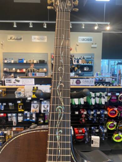 Store Special Product - Taylor Guitars - B.E. K24CE V1
