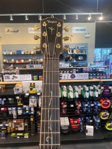 Store Special Product - Taylor Guitars - B.E. K24CE V1