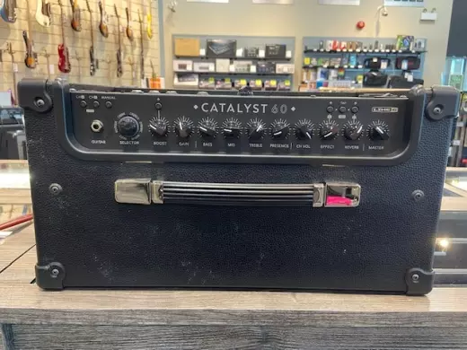 Store Special Product - Line 6 - CATALYST60