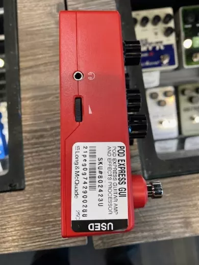Store Special Product - Line 6 - POD EXPRESS GUI
