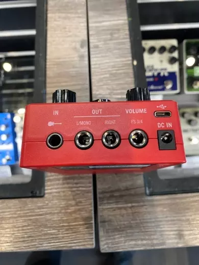 Store Special Product - Line 6 - POD EXPRESS GUI