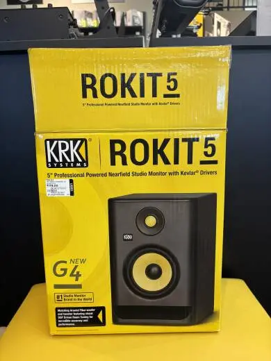 Store Special Product - KRK - RP5-G4