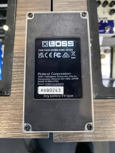 Store Special Product - BOSS - AD-2