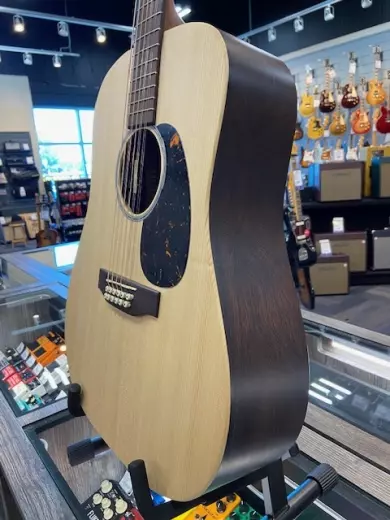 Store Special Product - Martin Guitars - D-X2E-12 BRAZ