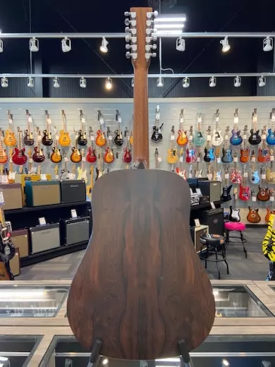 Store Special Product - Martin Guitars - D-X2E-12 BRAZ