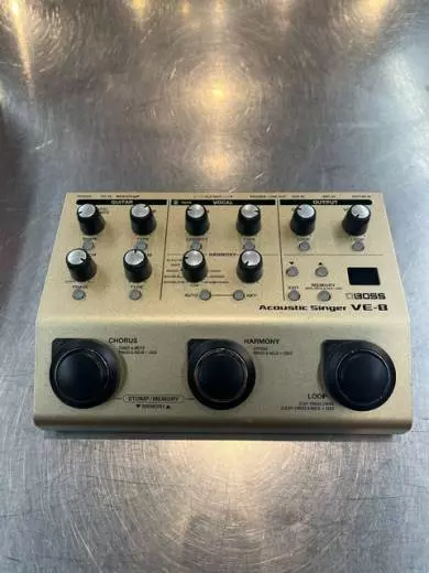 Store Special Product - BOSS - VE-8