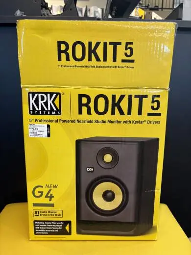 Store Special Product - KRK - RP5-G4