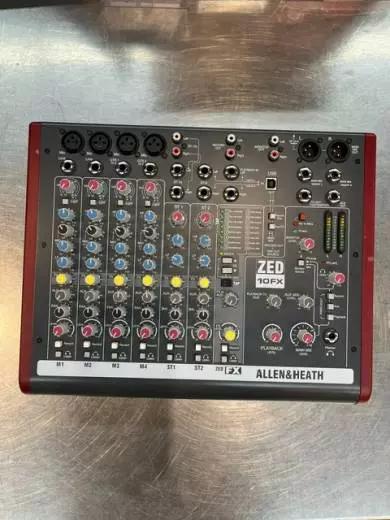 Store Special Product - Allen & Heath - ZED-10FX