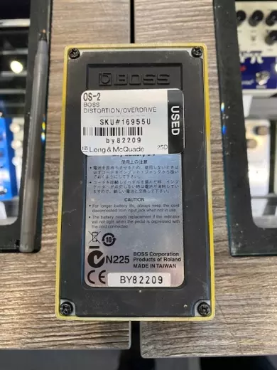 Store Special Product - BOSS - OS-2